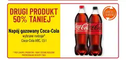 Polomarket Napój gazowany Coca-Cola Coca-Cola HBC, 1,5 l oferta