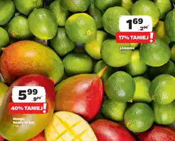 Netto Limonka oferta