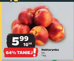 Netto Nektarynka oferta