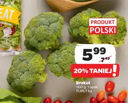 Netto Brokuł oferta
