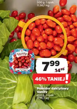 Netto Pomidor daktylowy Vanity oferta