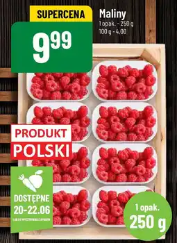 Polomarket Maliny 250 g oferta