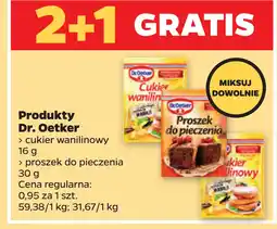 Netto Produkty Dr. Oetker oferta