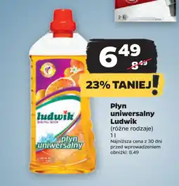 Netto Płyn uniwersalny Ludwik oferta