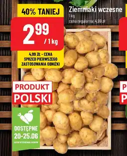 Polomarket Ziemniaki wczesne 1 kg oferta