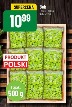 Polomarket Bób 500 g oferta