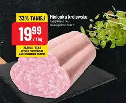Polomarket Mielonka królewska Madej Wróbel, 1 kg oferta