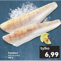Kaufland Sandacz oferta