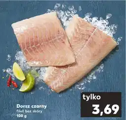 Kaufland Czarny bez oferta