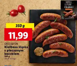 Kiełbasa Grill&Fun