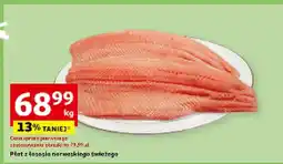 Auchan Łosoś oferta