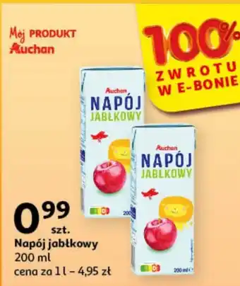 Auchan Napój Auchan oferta