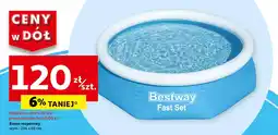 Auchan Basen Bestway oferta
