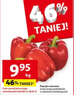 Auchan Papryka To ta! oferta