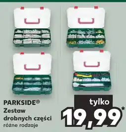 Kaufland PARKSIDE Zestaw drobnych części oferta