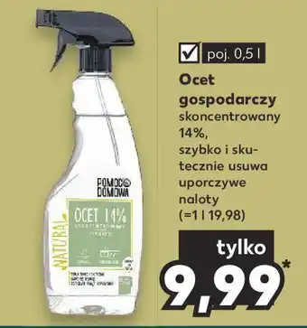 Kaufland Ocet gospodarczy 0,5l oferta