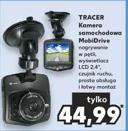 Kaufland TRACER Kamera samochodowa MobiDrive oferta
