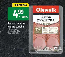 Polomarket Sucha żywiecka lub krakowska Olewnik, 80 g - 90 g oferta