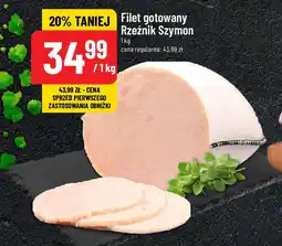 Polomarket Filet gotowany Rzeźnik Szymon 1 kg oferta