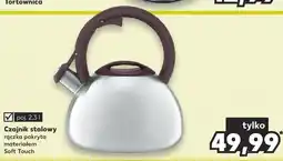 Kaufland Czajnik stalowy oferta