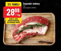 Polomarket Szponder wołowy 1 kg oferta