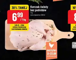 Polomarket Kurczak świeży bez podrobów 1 kg oferta
