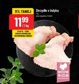 Polomarket Skrzydło z indyka 1 kg oferta