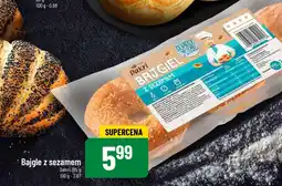 Bajgle z sezamem Dakri, 195 g