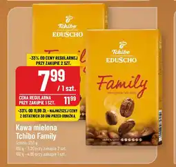 Polomarket Kawa mielona Tchibo Family Tchibo, 250 g oferta