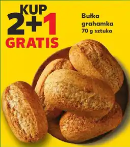 Kaufland Bułka grahamka 70 g oferta