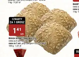 bi1 BUŁKA SŁONECZNIKOWA 70 g oferta