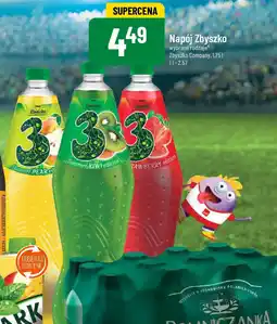 Polomarket Napój Zbyszko Zbyszko Company, 1,75 l oferta