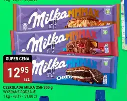 bi1 CZEKOLADA MILKA 250-300 g oferta