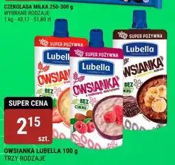 bi1 OWSIANKA LUBELLA 100 g oferta