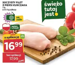 Stokrotka SOCZYSTY FILET Z PIERSI KURCZAKA 1kg oferta