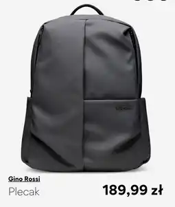 CCC Gino Rossi Plecak oferta