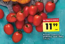 Biedronka Pomidor malinowy podłużny, 500 g oferta