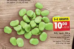 Biedronka Bób, 500 g oferta