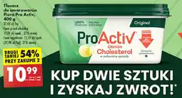 Biedronka Tłuszcz do smarowania Flora Pro Activ, 400 g oferta