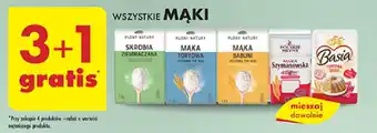 Biedronka WSZYSTKIE MĄKI oferta