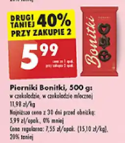 Biedronka Pierniki Bonitki, 500 g oferta