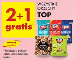 Biedronka WSZYSTKIE ORZECHY TOP oferta