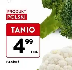 Intermarche Brokuł polska oferta