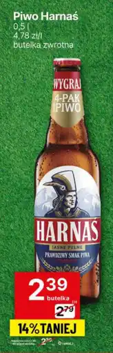 Delikatesy Centrum Piwo Harnaś 0,5 l oferta