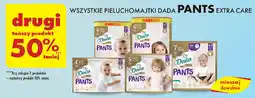 Biedronka WSZYSTKIE PIELUCHOMAJTKI DADA PANTS EXTRA CARE oferta