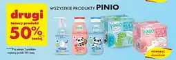 Biedronka WSZYSTKIE PRODUKTY PINIO oferta