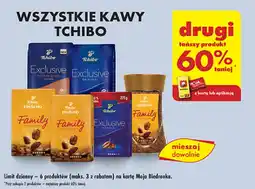 Biedronka WSZYSTKIE KAWY TCHIBO oferta