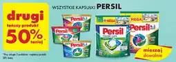 Biedronka WSZYSTKIE KAPSUŁKI PERSIL oferta