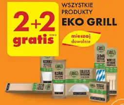 Biedronka WSZYSTKIE PRODUKTY EKO GRILL oferta