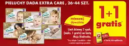 Biedronka PIELUCHY DADA EXTRA CARE 26-44 SZT. oferta